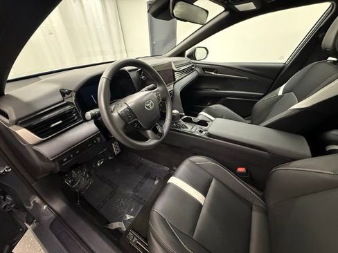 Certified 2025 Toyota Camry SE w/ Multimedia Upgrade Package image 12