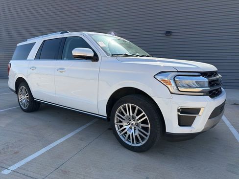 Certified 2024 Ford Expedition Max Limited AWD/4WD image 1