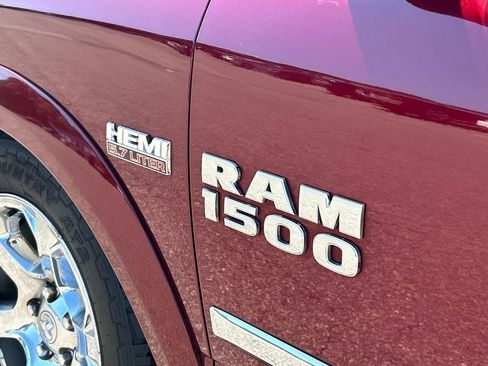Used 2017 RAM 1500 Laramie AWD/4WD image 14