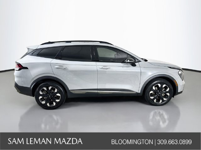 Used 2023 Kia Sportage X-Line w/ X-Line Premium Package AWD/4WD image 14
