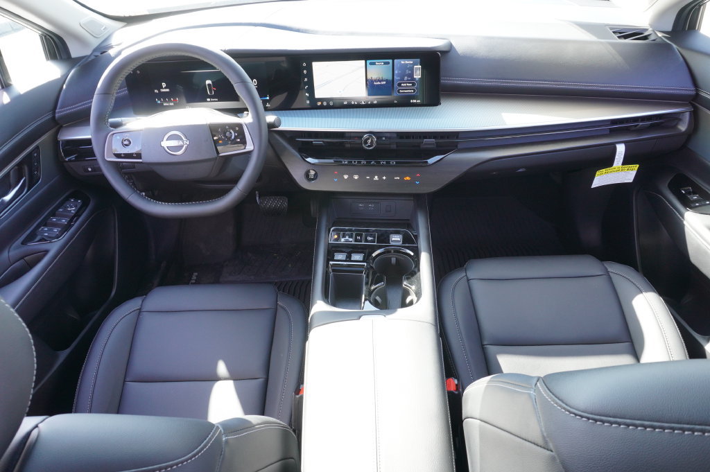 Certified 2025 Nissan Murano SL AWD/4WD image 11