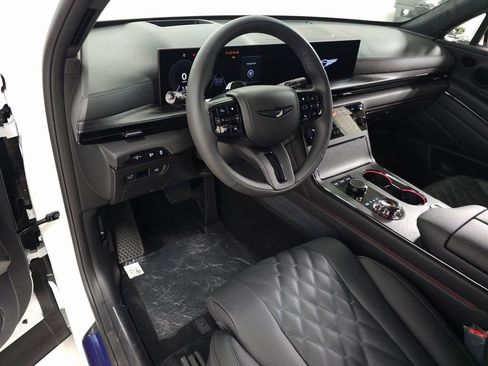 Used 2026 Genesis GV80 3.5T Prestige image 11