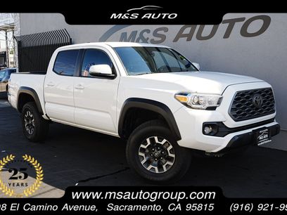 Used 2020 Toyota Tacoma TRD Off-Road