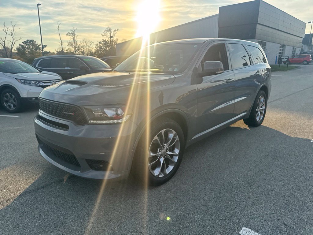 Used 2019 Dodge Durango R/T AWD/4WD image 3