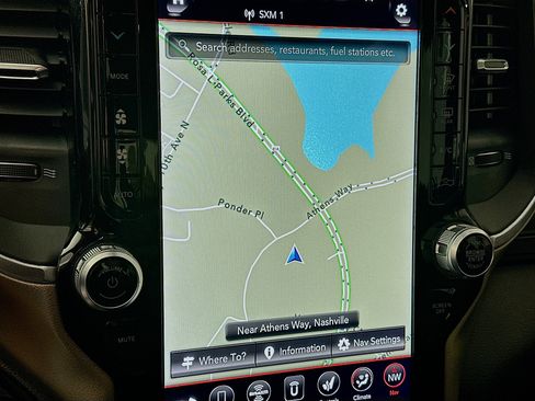 Used 2020 RAM 1500 Laramie image 21