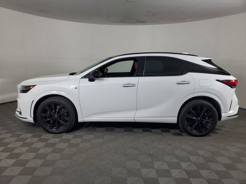 Used 2024 Lexus RX 500h F Sport w/ Convenience Package image 7