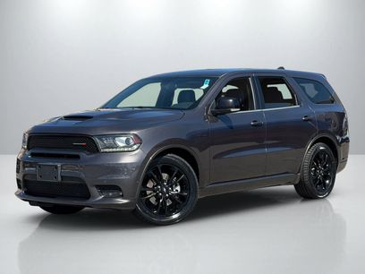 Used 2020 Dodge Durango R/T w/ Blacktop Package