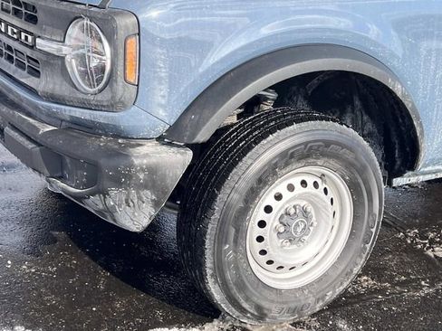 Certified 2023 Ford Bronco 4-Door image 9