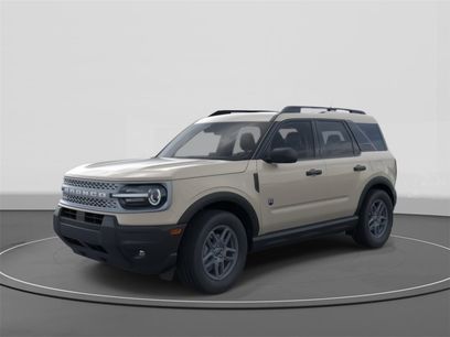 New 2025 Ford Bronco Sport Big Bend w/ Convenience Package