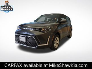 Certified 2024 Kia Soul LX FWD 360° Tour