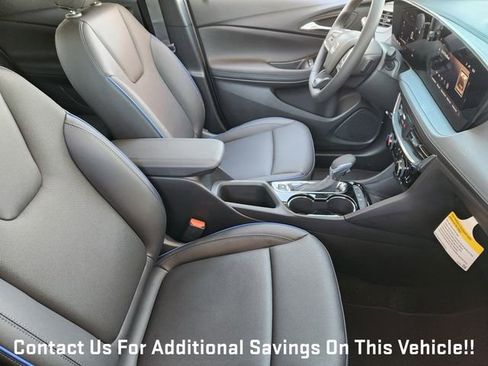 New 2026 Buick Encore GX Sport Touring w/ Advanced Technology Package image 10