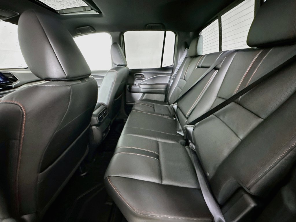 Used 2026 Honda Ridgeline TrailSport image 4