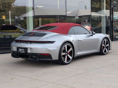 Used 2025 Porsche 911 Carrera S image 9