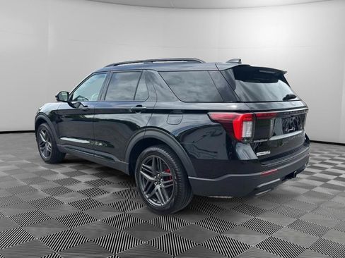 Used 2025 Ford Explorer ST-Line w/ Premium Package AWD/4WD image 3