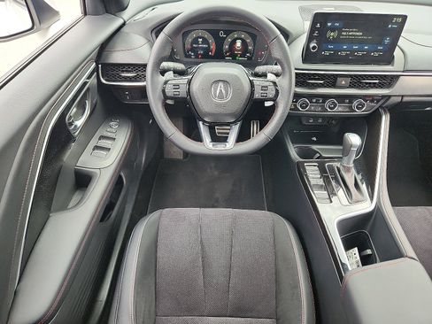 Used 2025 Acura ADX A-Spec image 11
