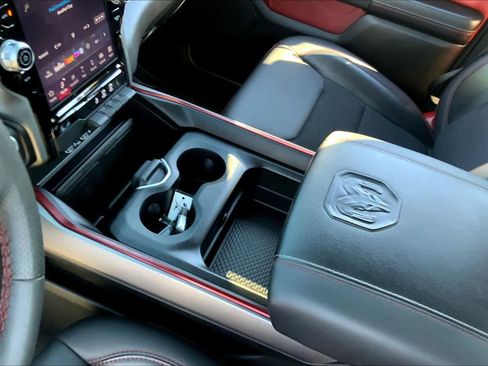 Used 2025 RAM 1500 Rebel w/ Rebel Level 1 Equipment Group image 19