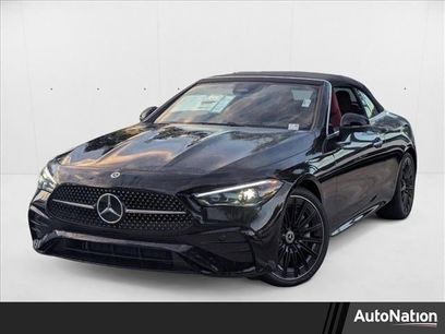 New 2026 Mercedes-Benz CLE 450 4MATIC Cabriolet