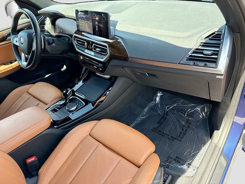 Used 2022 BMW X3 xDrive30i w/ Premium Package 2 (ZPA) AWD/4WD image 13