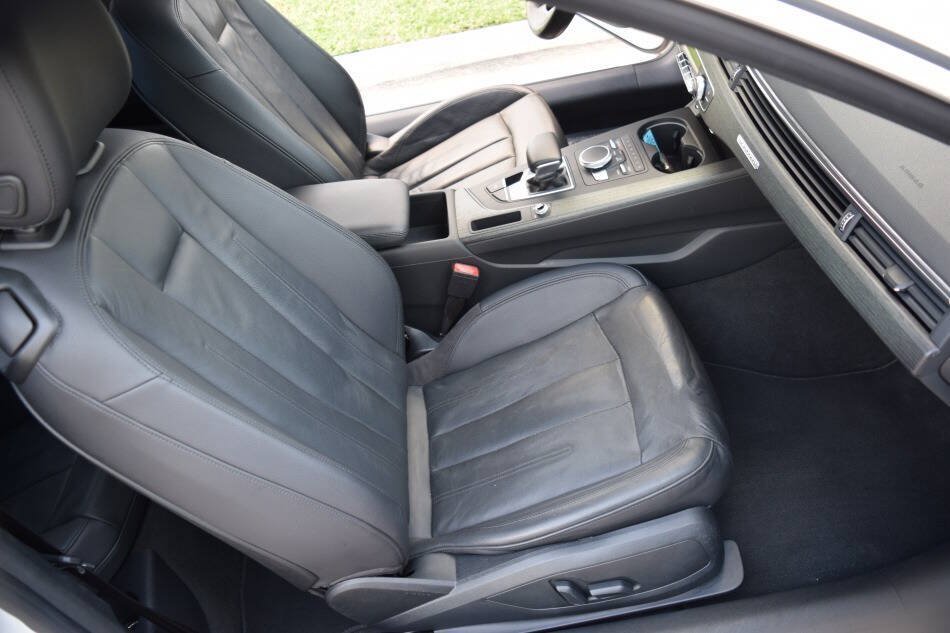 Used 2018 Audi A5 2.0T Premium Plus w/ Premium Plus AWD/4WD image 42
