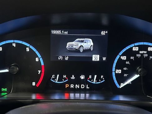Used 2023 Ford Bronco Sport Big Bend w/ Convenience Package AWD/4WD image 65