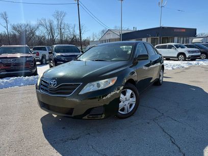 Used 2011 Toyota Camry LE