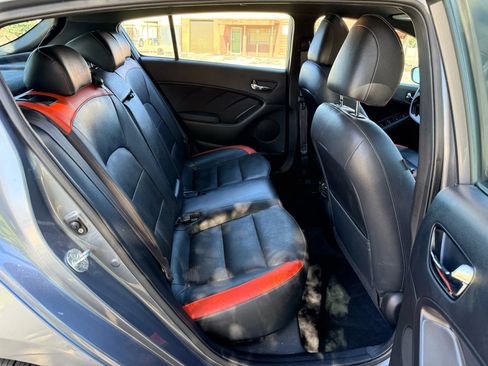 Used 2017 Kia Forte SX FWD image 13