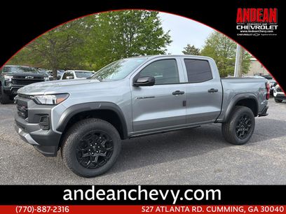 Used 2026 Chevrolet Colorado Trail Boss