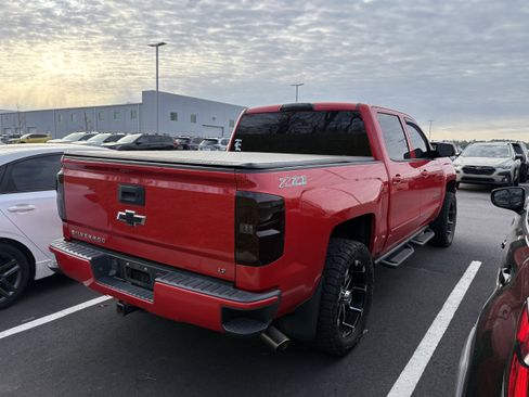 Used 2017 Chevrolet Silverado 1500 LT w/ All Star Edition image 6