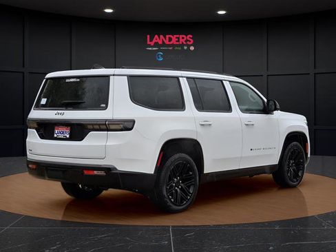 New 2026 Jeep Grand Wagoneer Limited AWD/4WD image 3
