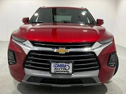 Used 2021 Chevrolet Blazer Premier