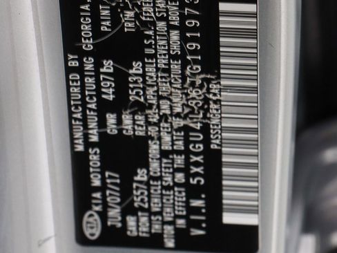 Used 2018 Kia Optima EX image 30