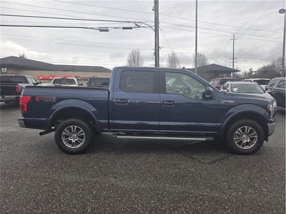 Used 2020 Ford F150 Lariat w/ Equipment Group 501A Mid