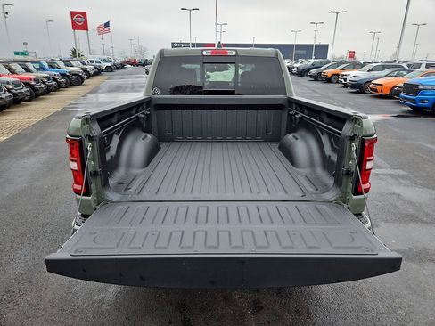 Used 2026 RAM 1500 Laramie w/ Night Edition image 8