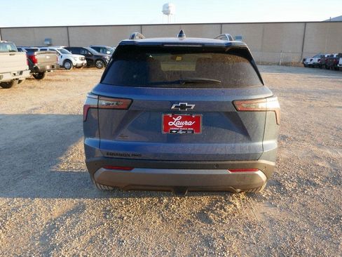 New 2026 Chevrolet Equinox LT w/ Midnight Edition image 4