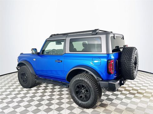 Used 2024 Ford Bronco Wildtrak image 5