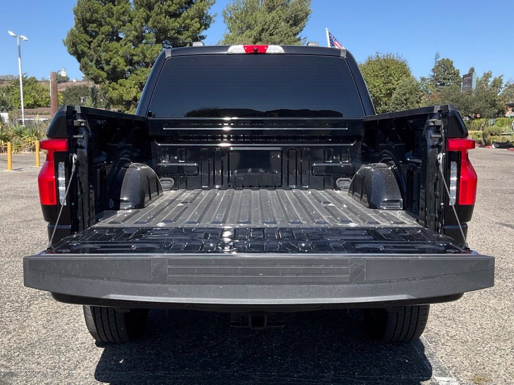 Certified 2025 Ford F150 Lightning Flash AWD/4WD image 16