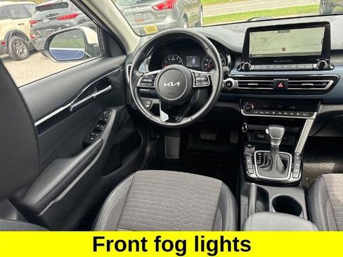 Used 2022 Kia Seltos Nightfall Edition AWD/4WD image 11