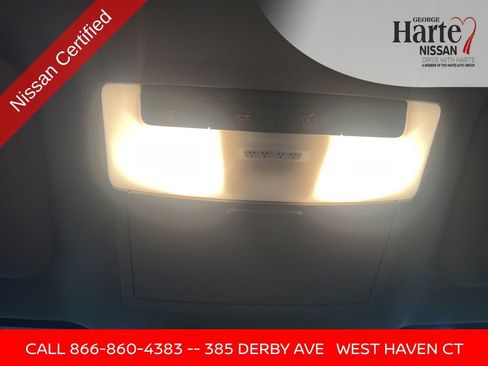 Certified 2025 Nissan Sentra SV image 50