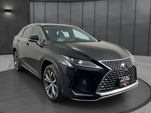 Used 2021 Lexus RX 350 FWD w/ Premium Package image 5