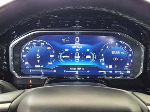 Certified 2023 Chevrolet Silverado 1500 ZR2 w/ Technology Package image 15