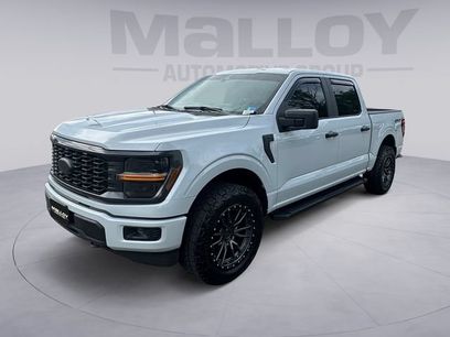 Certified 2025 Ford F150 STX w/ Equipment Group 200A