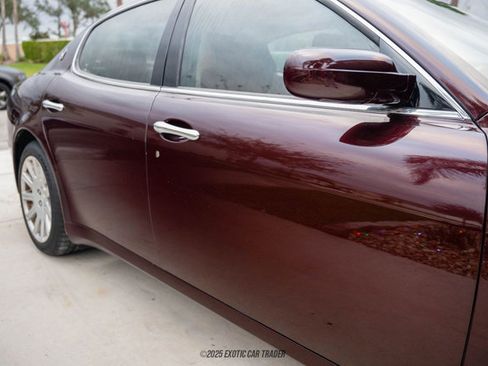 Used 2007 Maserati Quattroporte image 81
