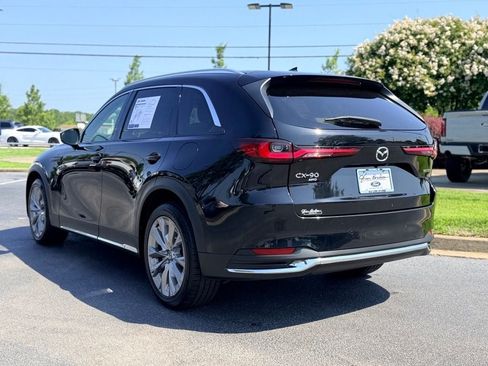 Used 2024 MAZDA CX-90 3.3 Turbo w/ Premium Package AWD/4WD image 6