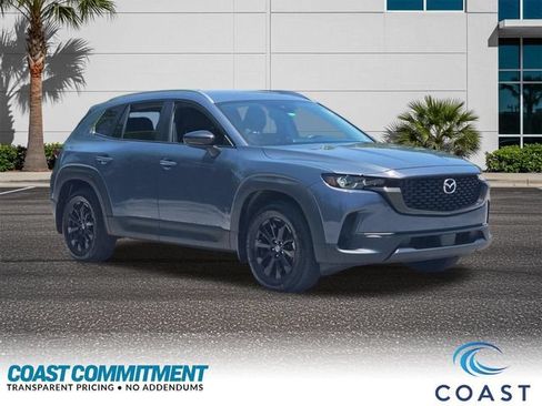 Certified 2024 MAZDA CX-50 AWD 2.5 S w/ Convenience Package image 3