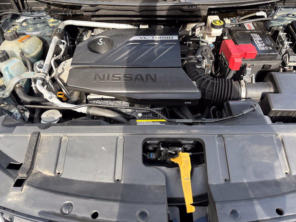 Certified 2023 Nissan Rogue SV w/ SV Premium B Package AWD/4WD image 12