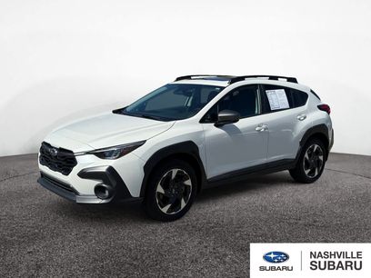Used 2024 Subaru Crosstrek 2.5i Limited w/ Crosstrek Mirror Package