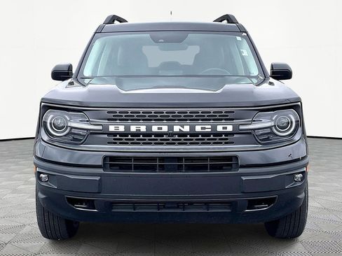 Certified 2023 Ford Bronco Sport Badlands AWD/4WD image 3