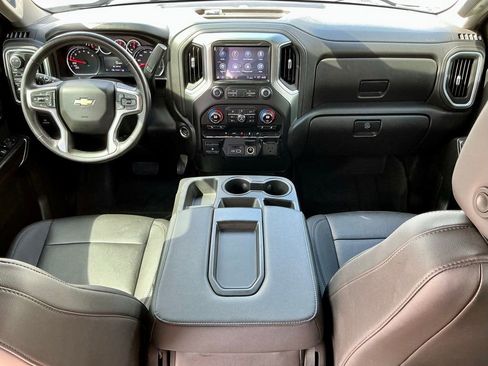 Used 2021 Chevrolet Silverado 1500 LT w/ Texas Edition Plus image 35