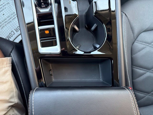 Used 2026 Volkswagen Atlas SE AWD/4WD image 21