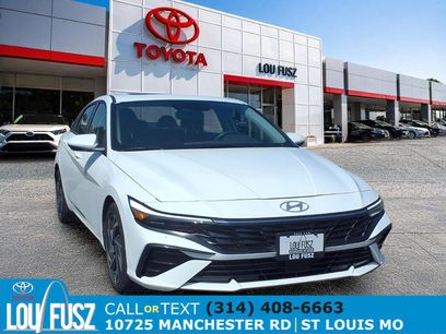 Used 2025 Hyundai Elantra SEL